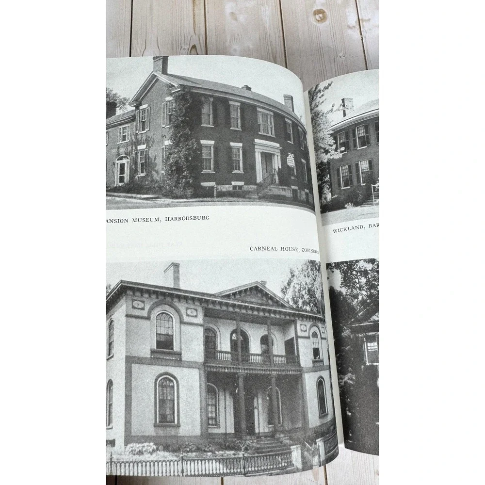 WPA Guide to Kentucky F. Kevin Simon Signed 1996 Edition University Press of KY